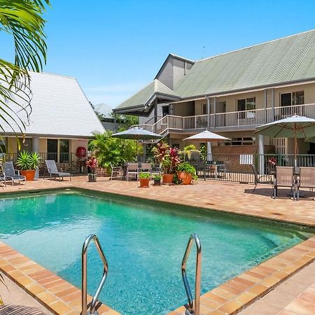 Byron Central Apartments Byron Bay Exterior foto