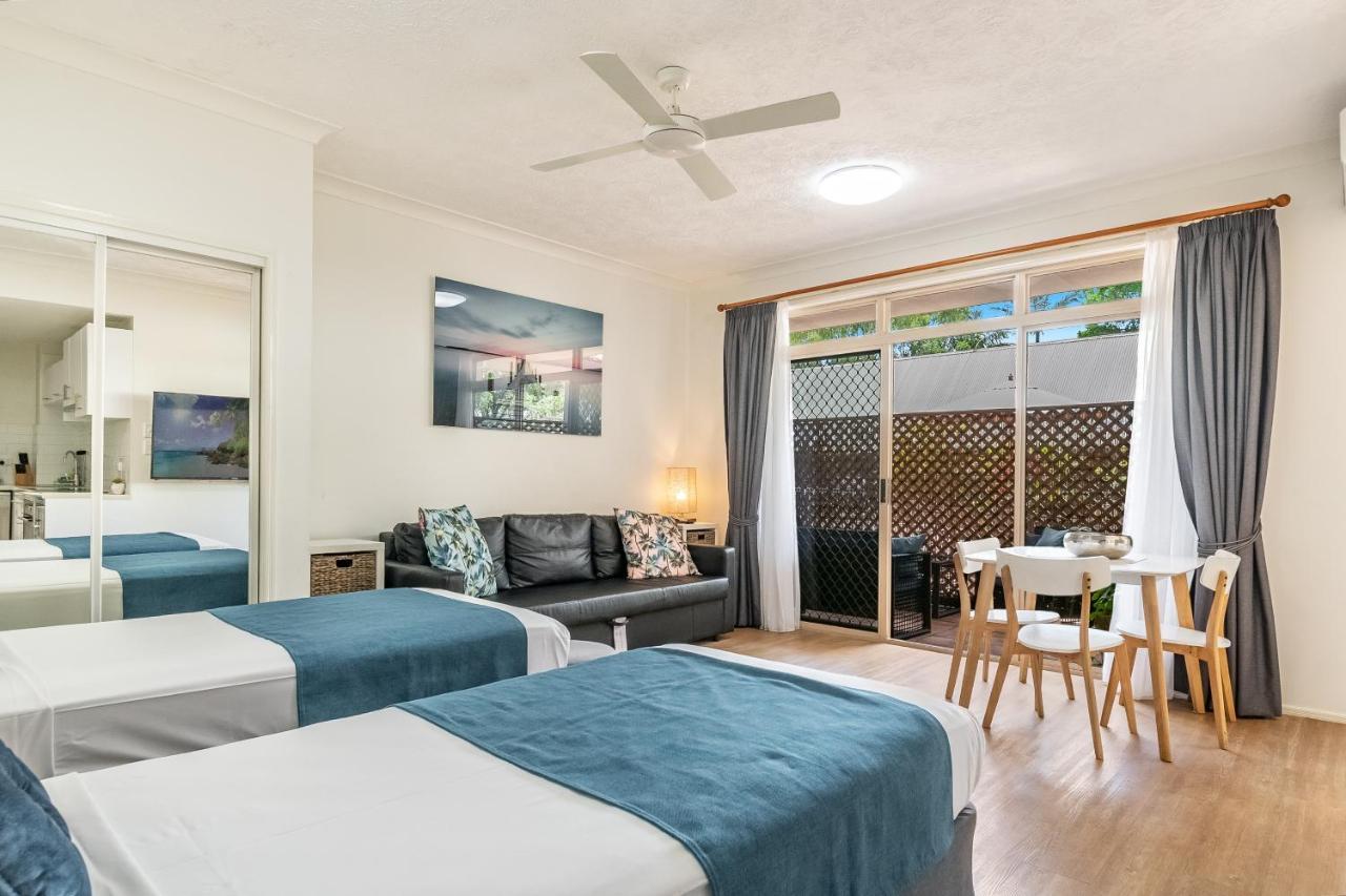 Byron Central Apartments Byron Bay Exterior foto