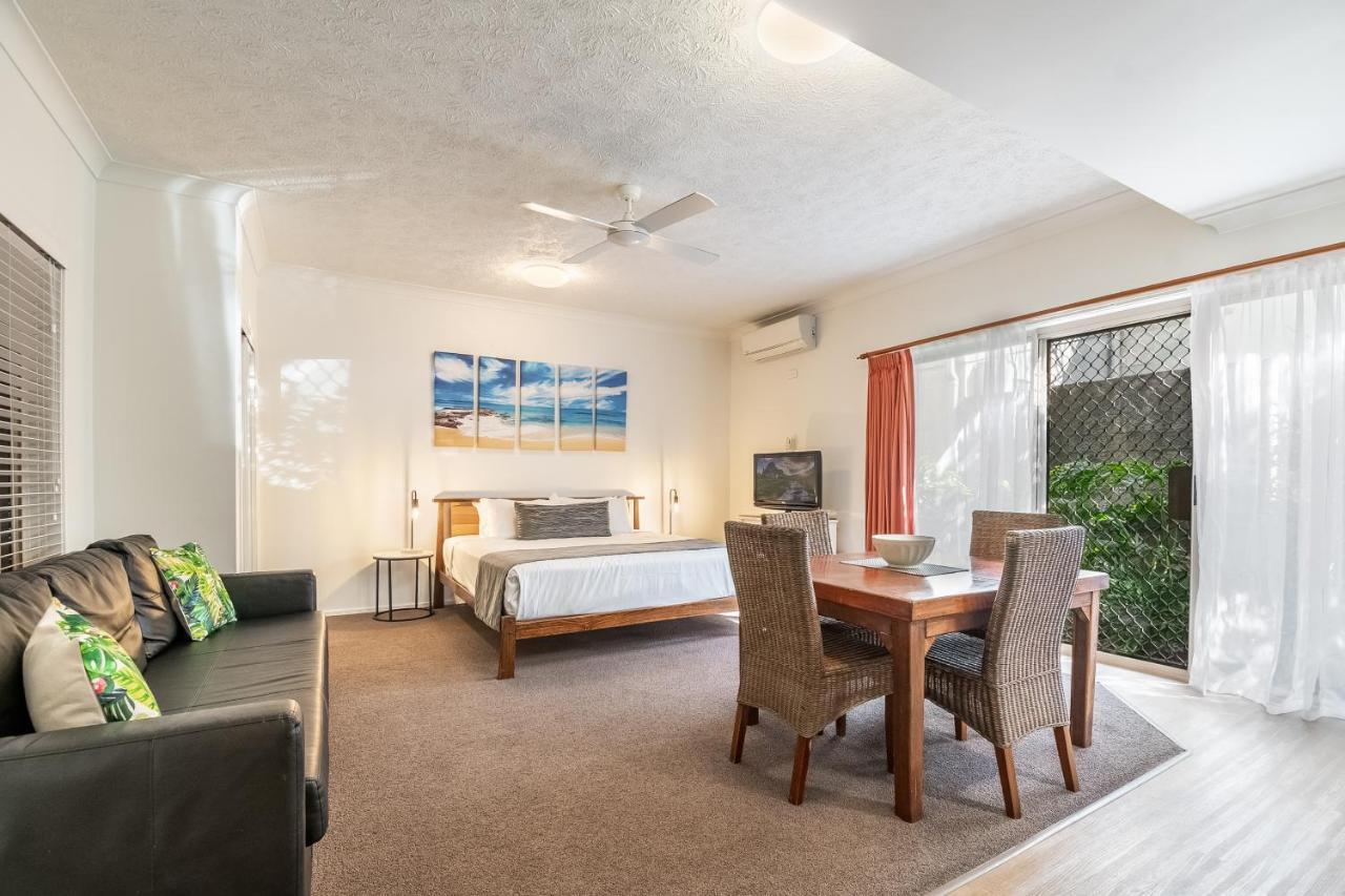 Byron Central Apartments Byron Bay Exterior foto