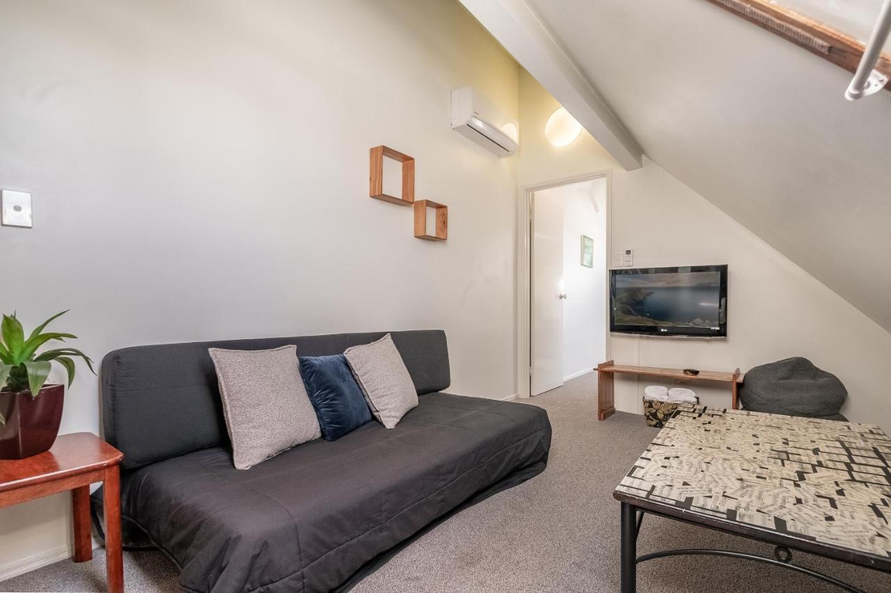 Byron Central Apartments Byron Bay Exterior foto