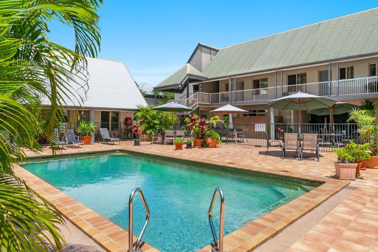 Byron Central Apartments Byron Bay Exterior foto