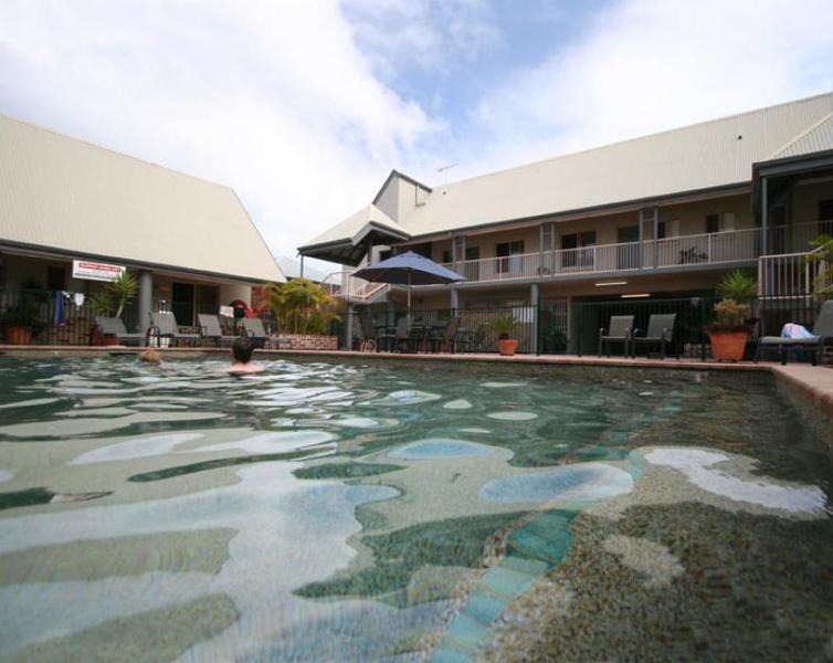 Byron Central Apartments Byron Bay Exterior foto