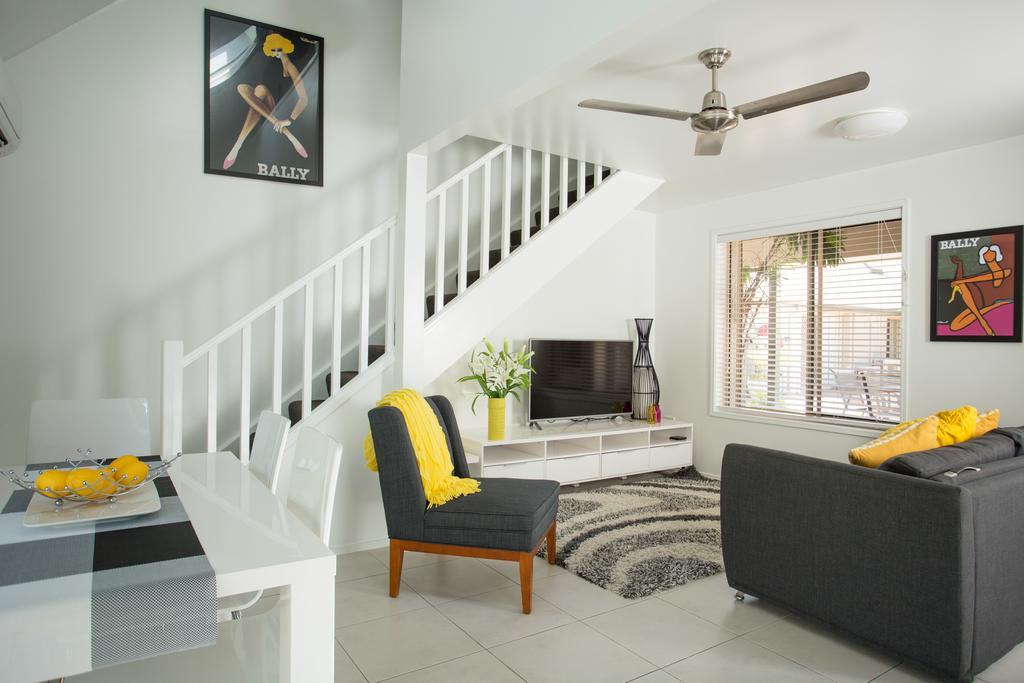 Byron Central Apartments Byron Bay Exterior foto