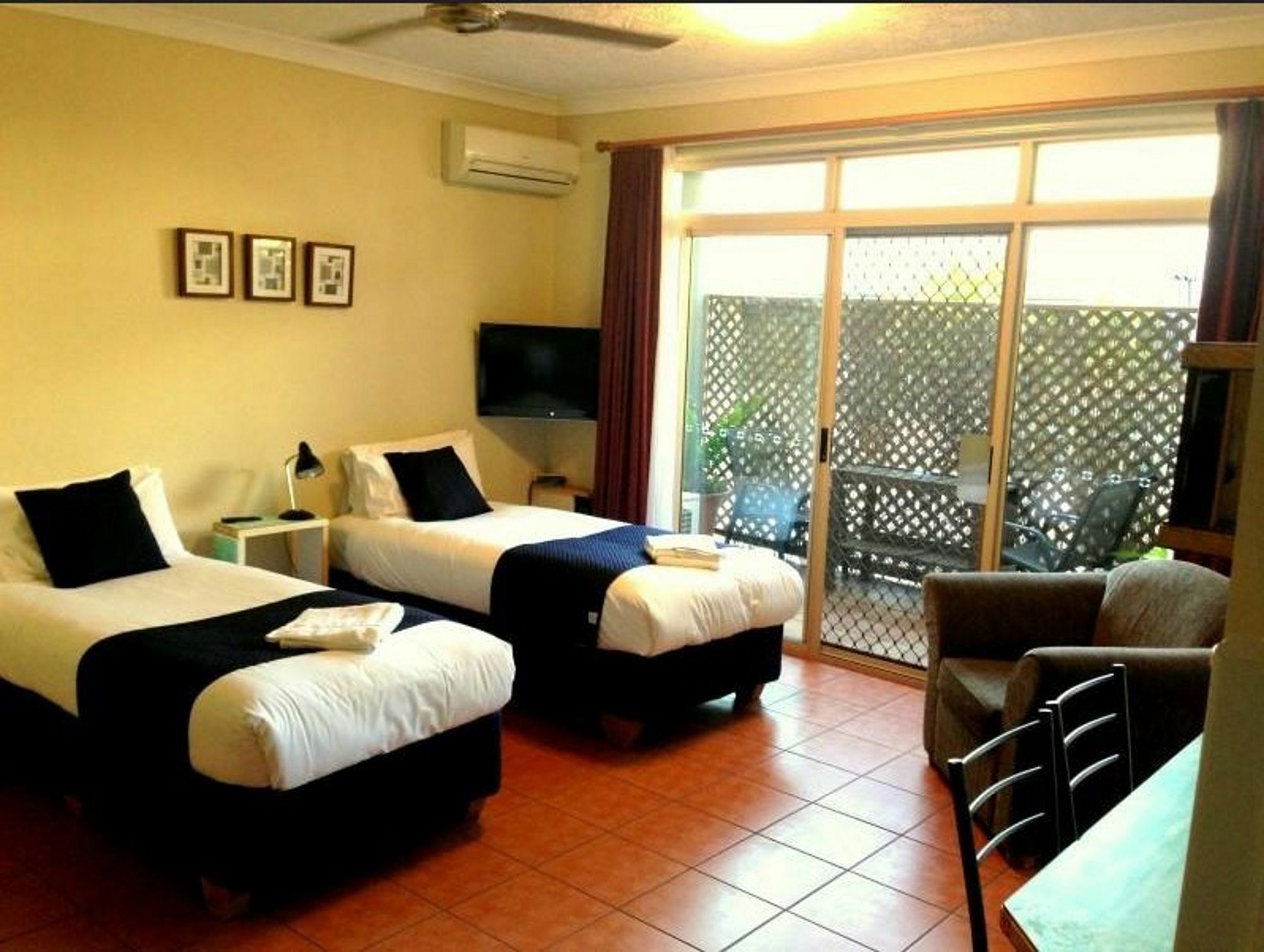 Byron Central Apartments Byron Bay Exterior foto